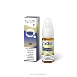 Elf Bar Eesti 0LVT189 | sinine razzi limonaad ELFBAR ELFLIQ niksoolad