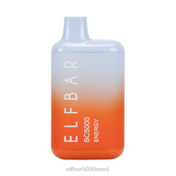 Elf Bar Eesti 0LVT249 | energiat ELFBAR BC5000 ühekordne vape
