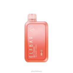 Elf Bar Eesti 0LVT285 | punase marja kirss ELFBAR BC10000 ühekordne vape