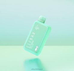 Elf Bar Eesti 0LVT421 | õunajää ELFBAR BC10000 ühekordne vape dinmol väljaanne