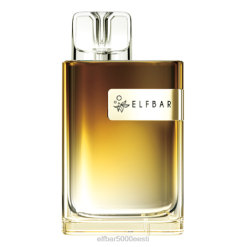 Elf Bar Eesti 0LVT45 | alpide jää ELFBAR Crystal CR600 ühekordne vape