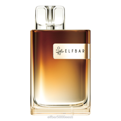 Elf Bar Puffs 0LVT43 | kolmekordne mango ELFBAR Crystal CR600 ühekordne vape