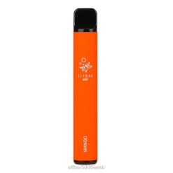 Elf Bar Puffs 0LVT51 | mango ELFBAR 600 ühekordne vape