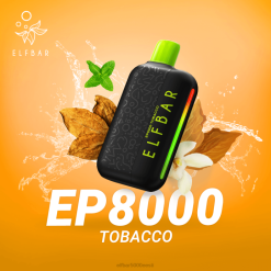 Elf Bar Tallinn 0LVT302 | tubakas ELFBAR EP8000 ühekordne vape