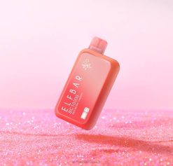 Elf Bar Tallinn 0LVT402 | punase marja kirss ELFBAR BC10000 ühekordne vape sunit väljaanne