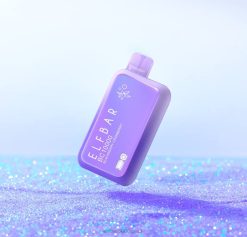Elf Bar Tallinn 0LVT410 | murakas jõhvikas ELFBAR BC10000 ühekordne vape sunit väljaanne