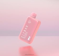 Elf Bar Tallinn 0LVT414 | maasikajää ELFBAR BC10000 ühekordne vape dinmol väljaanne