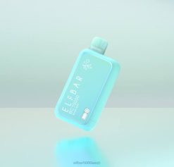 Elf Bar Tallinn 0LVT418 | miami piparmünt ELFBAR BC10000 ühekordne vape dinmol väljaanne