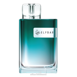 Elf Bar Tallinn 0LVT42 | sidruni laim ELFBAR Crystal CR600 ühekordne vape