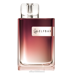 Elf Bar Tallinn 0LVT50 | rinbo ELFBAR Crystal CR600 ühekordne vape