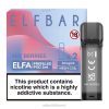 Elf Bar Vape 0LVT132 | sega marju ELFBAR ELFA eeltäidetud kaun (2 pakki)