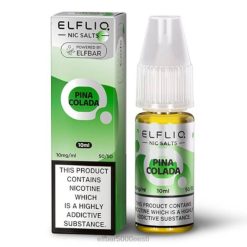 Elf Bar Vape 0LVT172 | pina colada ELFBAR ELFLIQ niksoolad