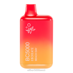 Elf Bar Vape 0LVT212 | rannapäev ELFBAR BC5000 ühekordne vape