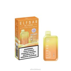 Elf Bar Vape 0LVT280 | topelt mango ELFBAR BC10000 ühekordne vape