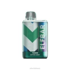 Elf Bar Vape 0LVT328 | suhkruvatt ELFBAR TE6000 ühekordne vape