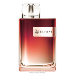 Elf Bar Vape 0LVT32 | arbuus ELFBAR Crystal CR600 ühekordne vape