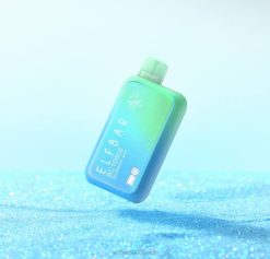 Elf Bar Vape 0LVT400 | mustika piparmünt ELFBAR BC10000 ühekordne vape sunit väljaanne