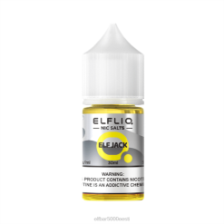 Elf Bar Eesti X84T17 - ELFBAR ELFLIQ NIC SOL 30ML päkapikk