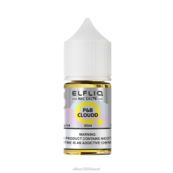 Elf Bar Eesti X84T21 - ELFBAR ELFLIQ NIC SOL 30ML P&B Cloudd
