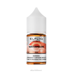 Elf Bar Tallinn X84T34 - ELFBAR ELFLIQ NIC SOL 30ML arbuus
