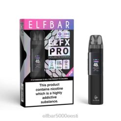 Elf Bar Tallinn X84T6 - ELFBAR ELFX Pro Avage pod -seade sinine