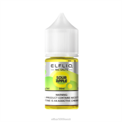 Elf Bar Vape X84T28 - ELFBAR ELFLIQ NIC SOL 30ML hapukapp
